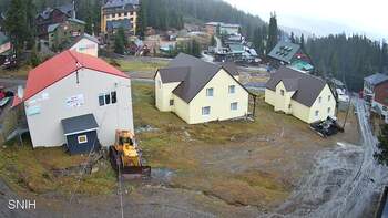 Драгобрат 9 листопада 2025 року, 2025-11-09 13:00