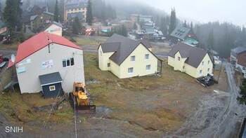 Драгобрат 9 листопада 2025 року, 2025-11-09 16:00