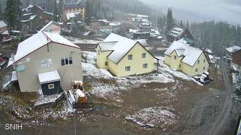 Драгобрат 12 листопада 2025 року, 2025-11-12 13:00