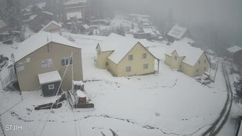 Драгобрат 18 листопада 2025 року, 2025-11-18 13:00