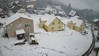 Драгобрат 18 листопада 2025 року, 2025-11-18 16:00