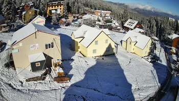 Драгобрат 19 листопада 2025 року, 2025-11-19 13:00