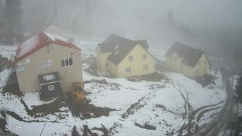 Драгобрат 27 листопада 2025 року, 2025-11-27 10:00