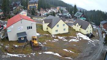 Drahobrat 30 november 2025 year 10:00