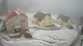 Драгобрат 14 грудня 2025 року, 2025-12-14 16:00