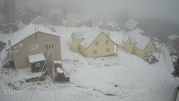 Drahobrat 24 grudzień 2025 rok, 2025-12-24 16:00