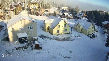 Драгобрат 25 грудня 2025 року, 2025-12-25 10:00