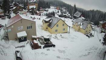 Drahobrat 29 grudzień 2025 rok, 2025-12-29 16:00