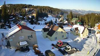 Drahobrat 28 luty 2026 rok 16:00