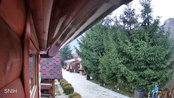 Międzygórze 17 grudzień 2025 rok, 2025-12-17 16:00