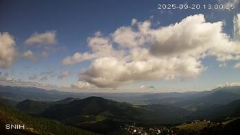 Драгобрат 20 вересня 2025 року, 2025-09-20 13:00