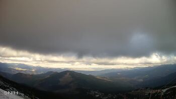 Драгобрат 27 жовтня 2025 року, 2025-10-27 16:00