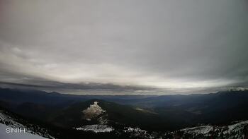 Драгобрат 30 жовтня 2025 року, 2025-10-30 13:00