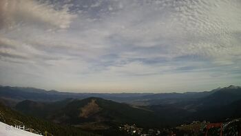 Драгобрат 2 листопада 2025 року, 2025-11-02 13:00