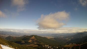 Драгобрат 5 листопада 2025 року, 2025-11-05 13:00