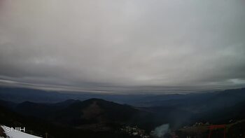 Драгобрат 5 листопада 2025 року, 2025-11-05 16:00