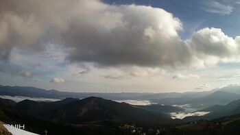 Драгобрат 8 листопада 2025 року, 2025-11-08 10:00