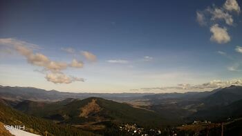 Драгобрат 8 листопада 2025 року, 2025-11-08 13:00