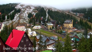 Драгобрат 4 жовтня 2025 року, 2025-10-04 16:00
