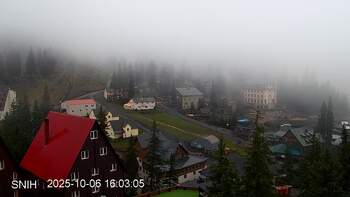 Драгобрат 6 жовтня 2025 року, 2025-10-06 16:00