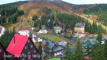 Драгобрат 10 жовтня 2025 року, 2025-10-10 10:00