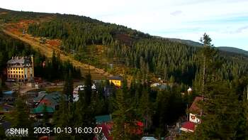 Драгобрат 13 жовтня 2025 року, 2025-10-13 16:00