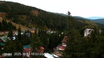 Драгобрат 14 жовтня 2025 року, 2025-10-14 16:00