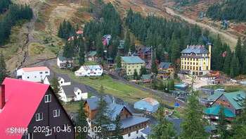 Драгобрат 15 жовтня 2025 року, 2025-10-15 13:00