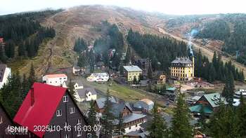 Драгобрат 16 жовтня 2025 року, 2025-10-16 16:00