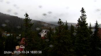 Драгобрат 24 жовтня 2025 року, 2025-10-24 16:00