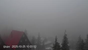 Драгобрат 25 жовтня 2025 року, 2025-10-25 10:00