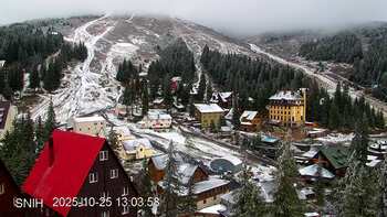 Драгобрат 25 жовтня 2025 року, 2025-10-25 13:00