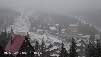 Драгобрат 25 жовтня 2025 року, 2025-10-25 16:00