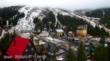 Драгобрат 27 жовтня 2025 року, 2025-10-27 10:00