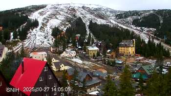 Драгобрат 27 жовтня 2025 року, 2025-10-27 13:00