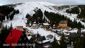 Драгобрат 30 жовтня 2025 року, 2025-10-30 10:00