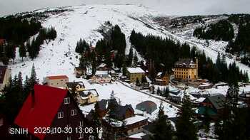 Драгобрат 30 жовтня 2025 року, 2025-10-30 13:00