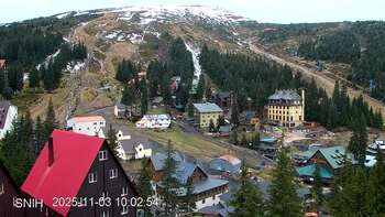 Драгобрат 3 листопада 2025 року, 2025-11-03 10:00