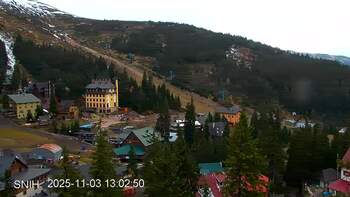 Драгобрат 3 листопада 2025 року, 2025-11-03 13:00