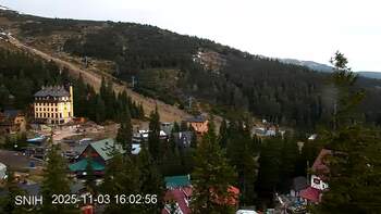 Драгобрат 3 листопада 2025 року, 2025-11-03 16:00