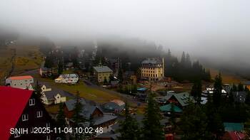 Драгобрат 4 листопада 2025 року, 2025-11-04 10:00