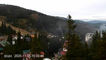 Драгобрат 5 листопада 2025 року, 2025-11-05 16:00