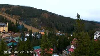 Драгобрат 6 листопада 2025 року, 2025-11-06 10:00