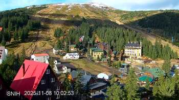 Драгобрат 8 листопада 2025 року, 2025-11-08 10:00