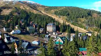 Драгобрат 8 листопада 2025 року, 2025-11-08 13:00