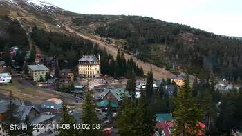 Драгобрат 8 листопада 2025 року, 2025-11-08 16:00