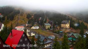 Драгобрат 9 листопада 2025 року, 2025-11-09 10:00