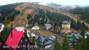 Драгобрат 10 листопада 2025 року, 2025-11-10 10:00