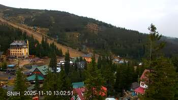 Драгобрат 10 листопада 2025 року, 2025-11-10 13:00