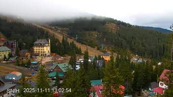 Драгобрат 11 листопада 2025 року, 2025-11-11 13:00